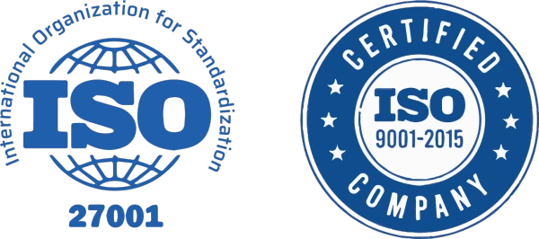 ISO Certificate